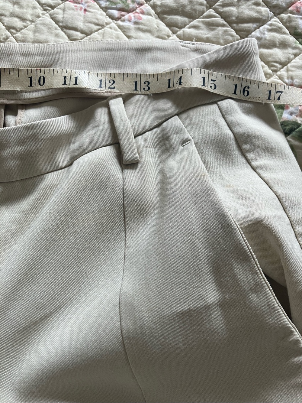 Brunello Cucinelli Beige Jogger Trousers - Picture 8 of 15